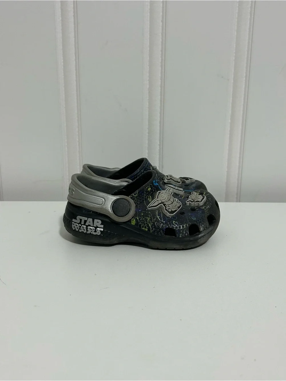 Crocs Star Wars yoda
